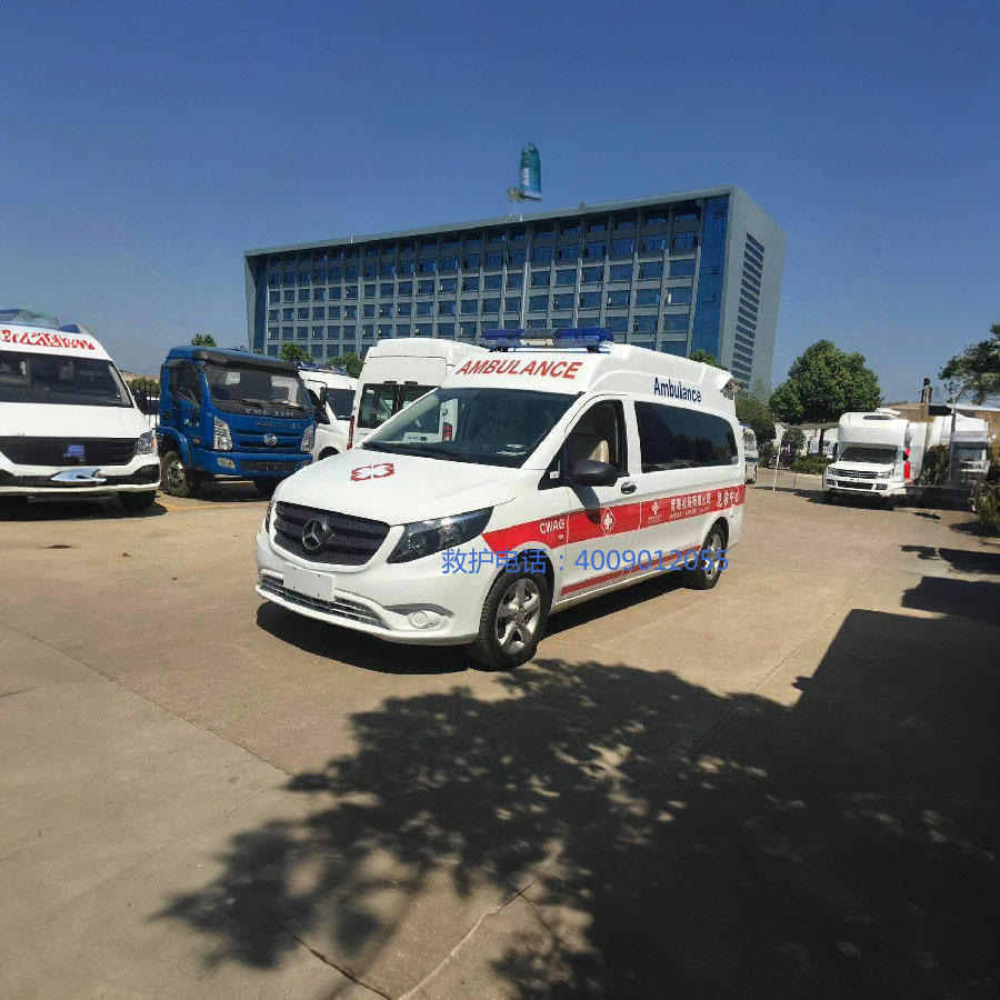 租赁私人救护车电话